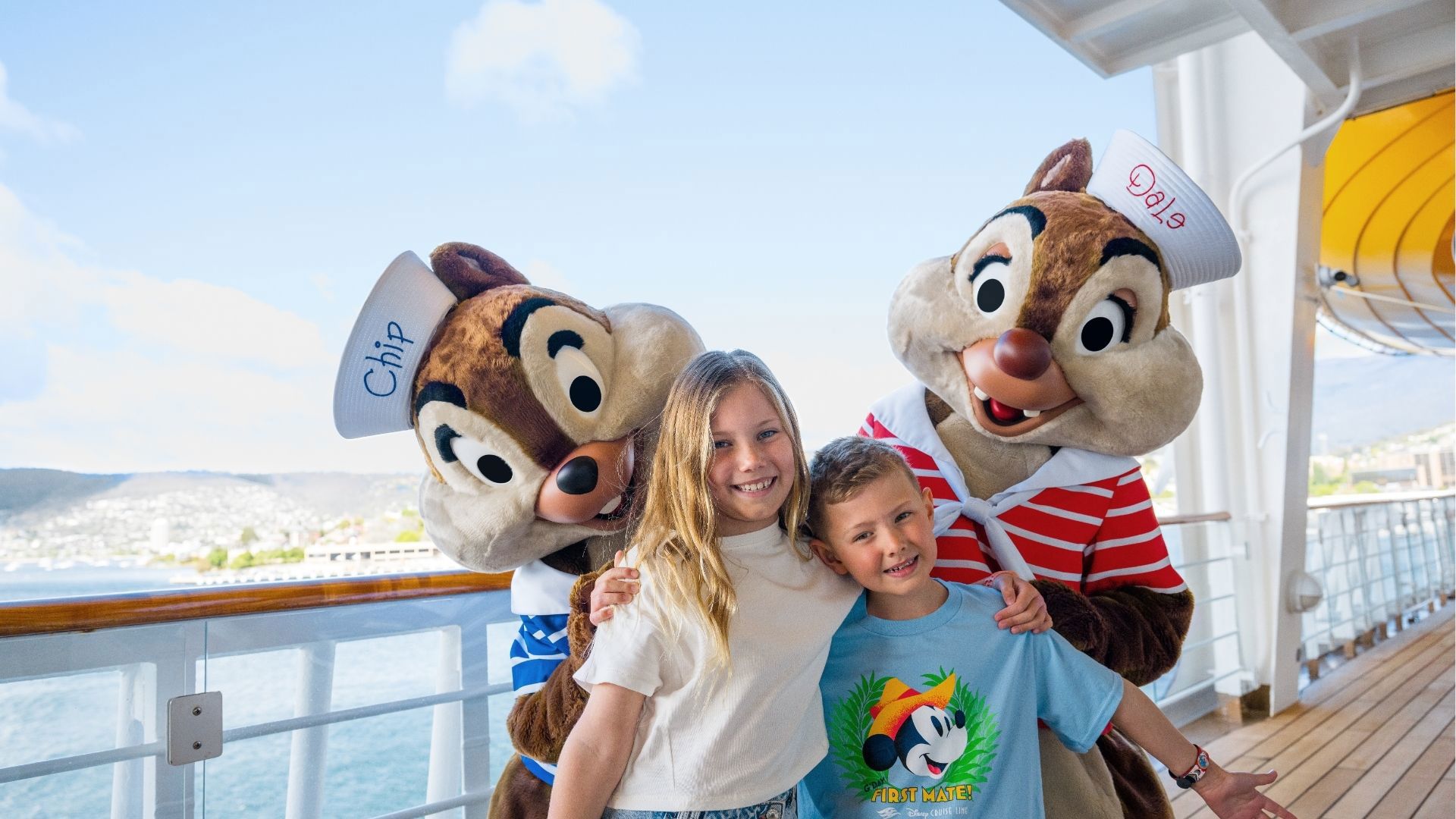 Disney Magic with Kids