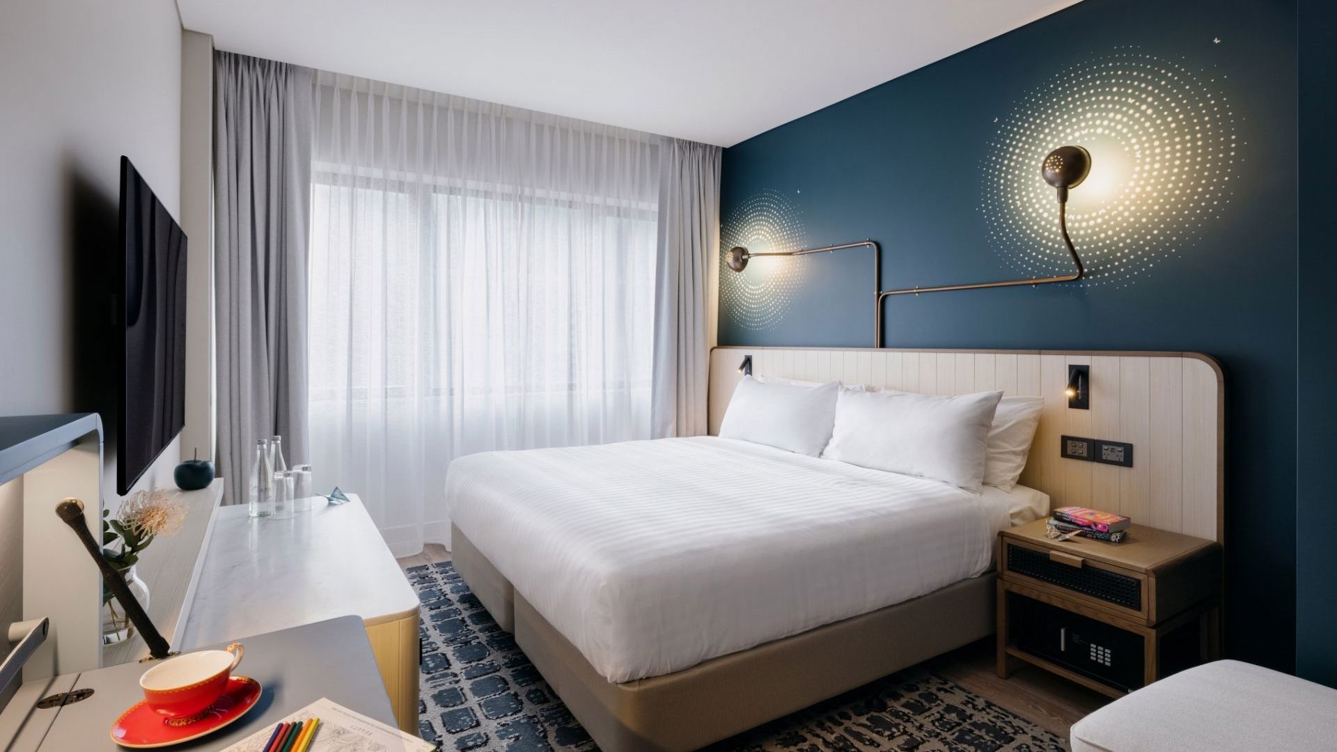 Hotel Indigo Brisbane Standard Room