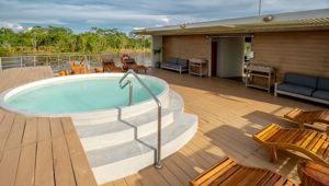 Viva Expeditions - Delfin III - Cruise Peru