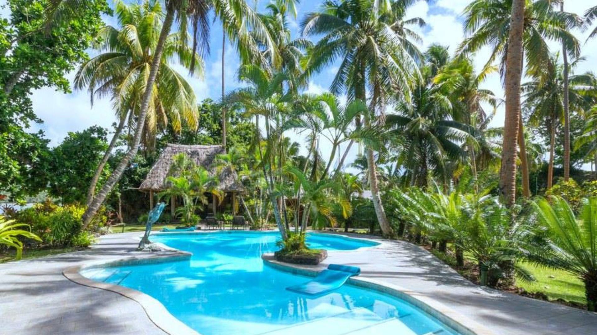 Namale Resort & Spa - resort pool