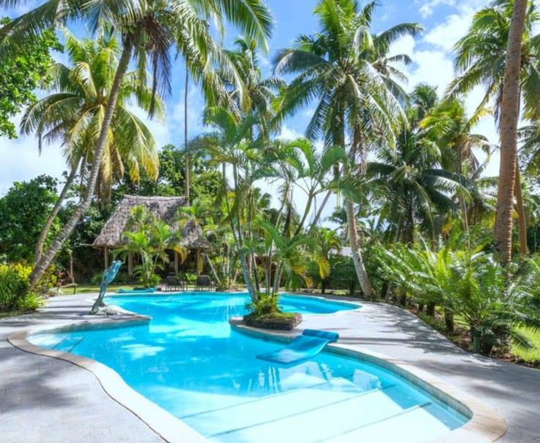 Namale Resort & Spa - resort pool