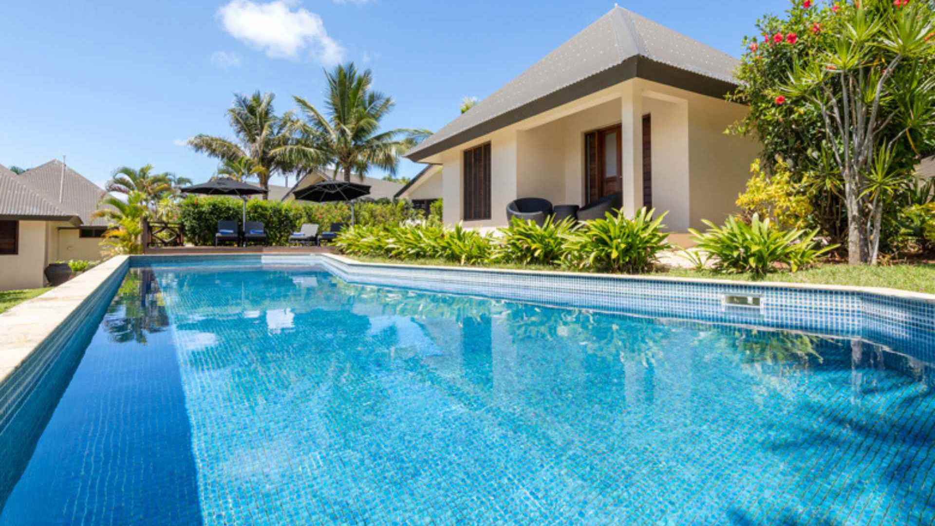 Mangoes Resort Lap Pool 