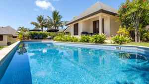 Mangoes Resort Lap Pool 