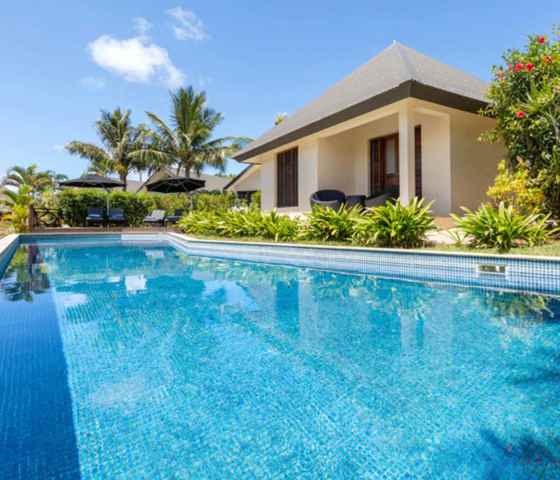 Mangoes Resort Lap Pool 