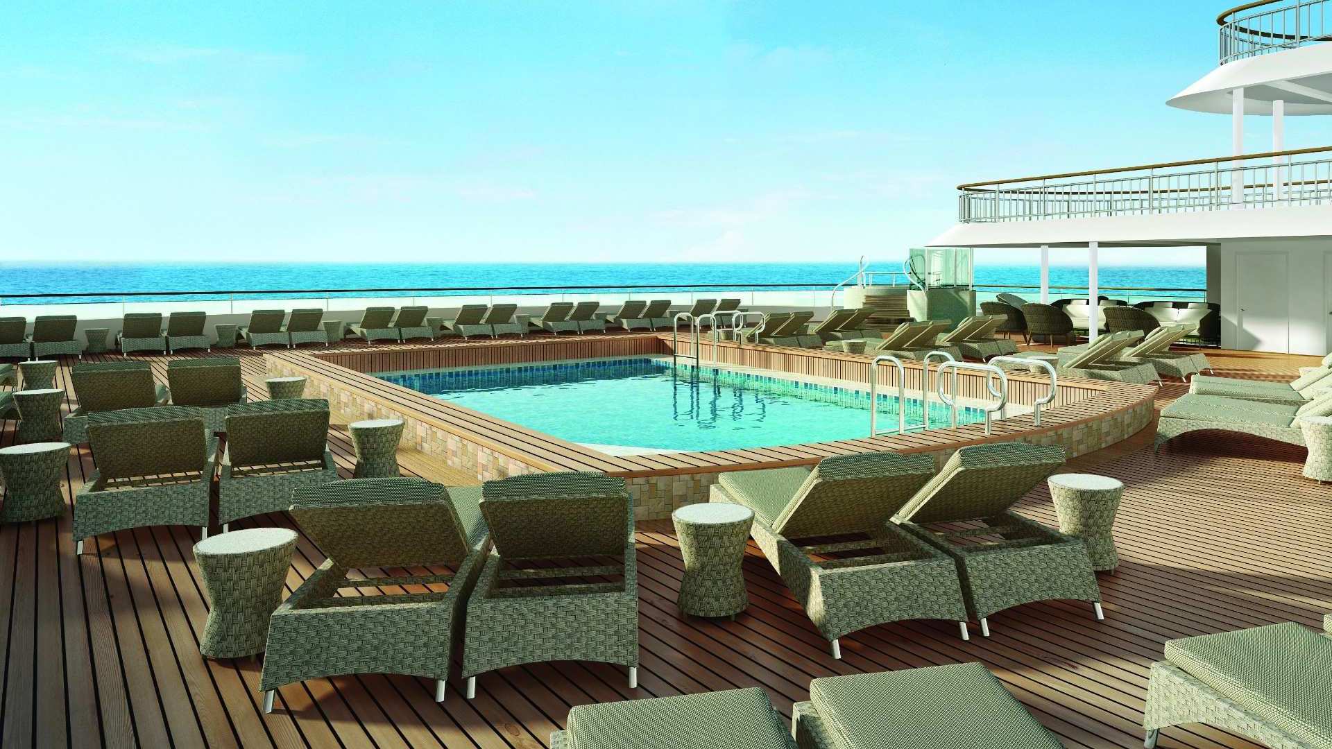 Norwegian Spirit Spice H2o