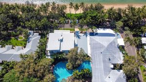 Drift Palm Cove - Aerial