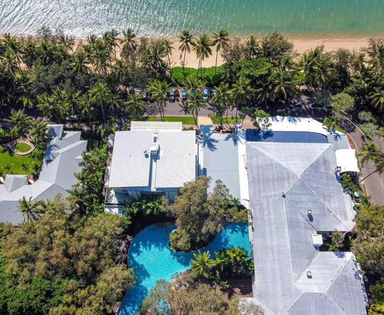 Drift Palm Cove - Aerial