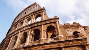 Roman Colosseum
