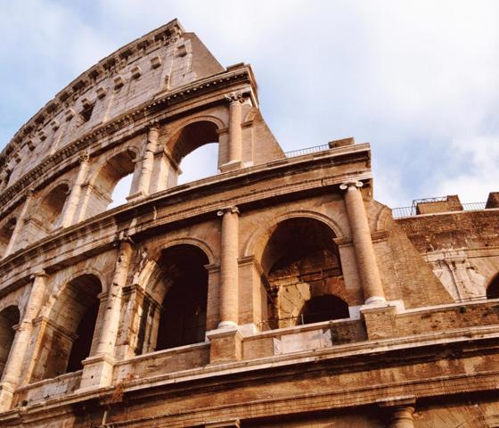 Roman Colosseum © Viking