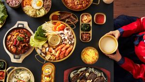 Traditional Korean Dishes