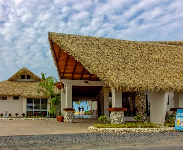 Moana Sands Lagoon Jacqueline Michelle Resort Entrance