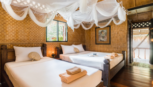 River Kwai - Accommodation