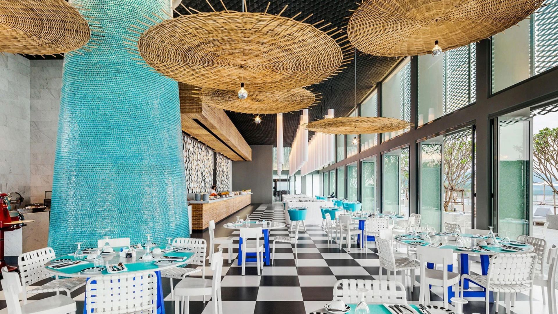 COMO Point Yamu, Phuket - La Sirena Restaurant