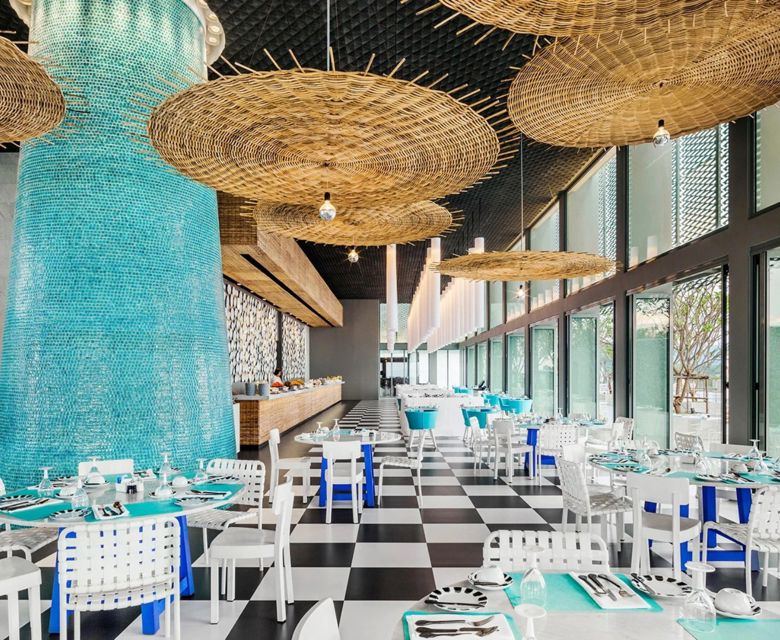 COMO Point Yamu, Phuket - La Sirena Restaurant