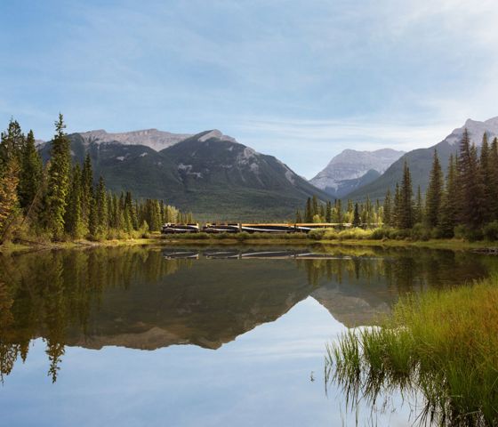 Mule Shoe Lake