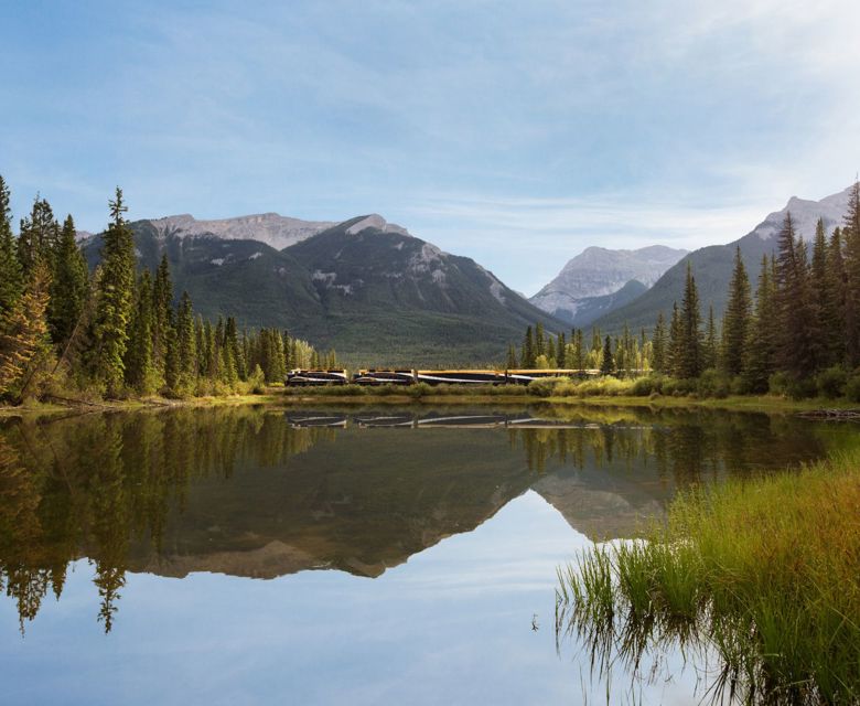 Mule Shoe Lake