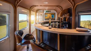 The Vietage Bar With Wide Eyed Tours
