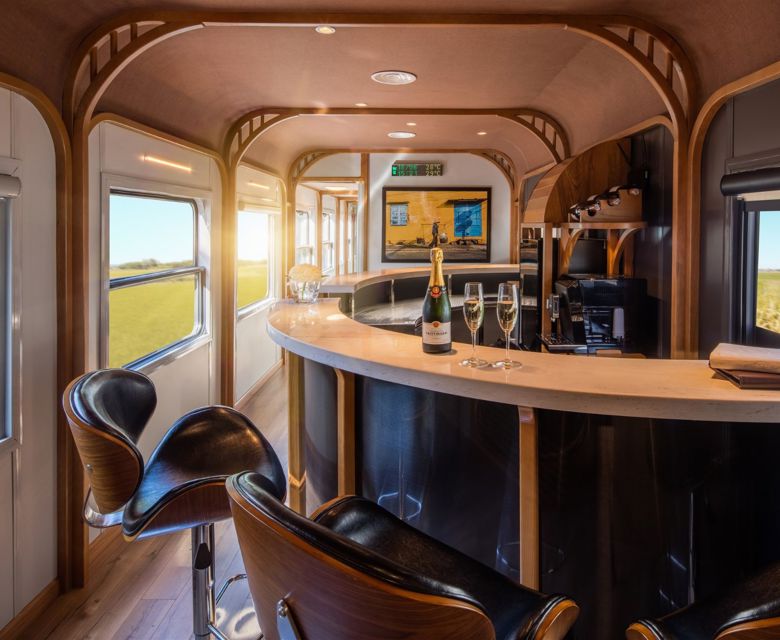 The Vietage Bar With Wide Eyed Tours