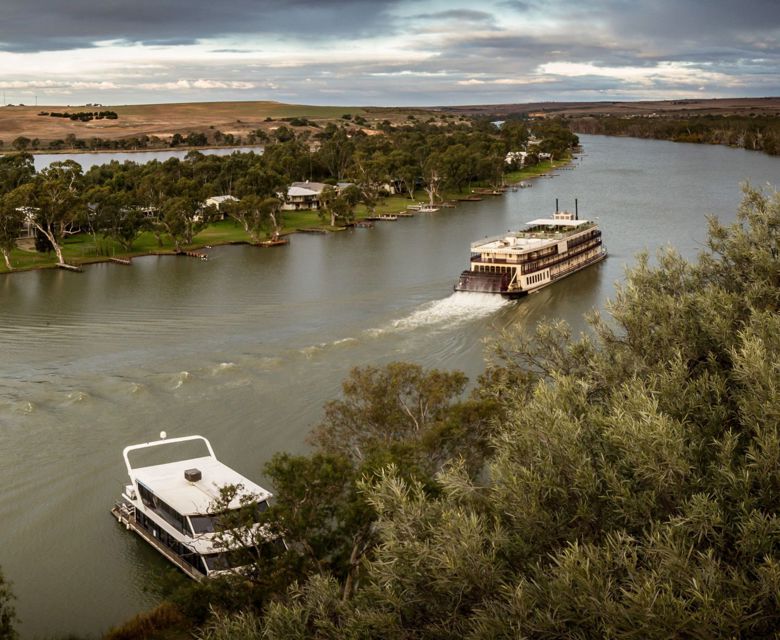 Murray Princess Murray River © SATC