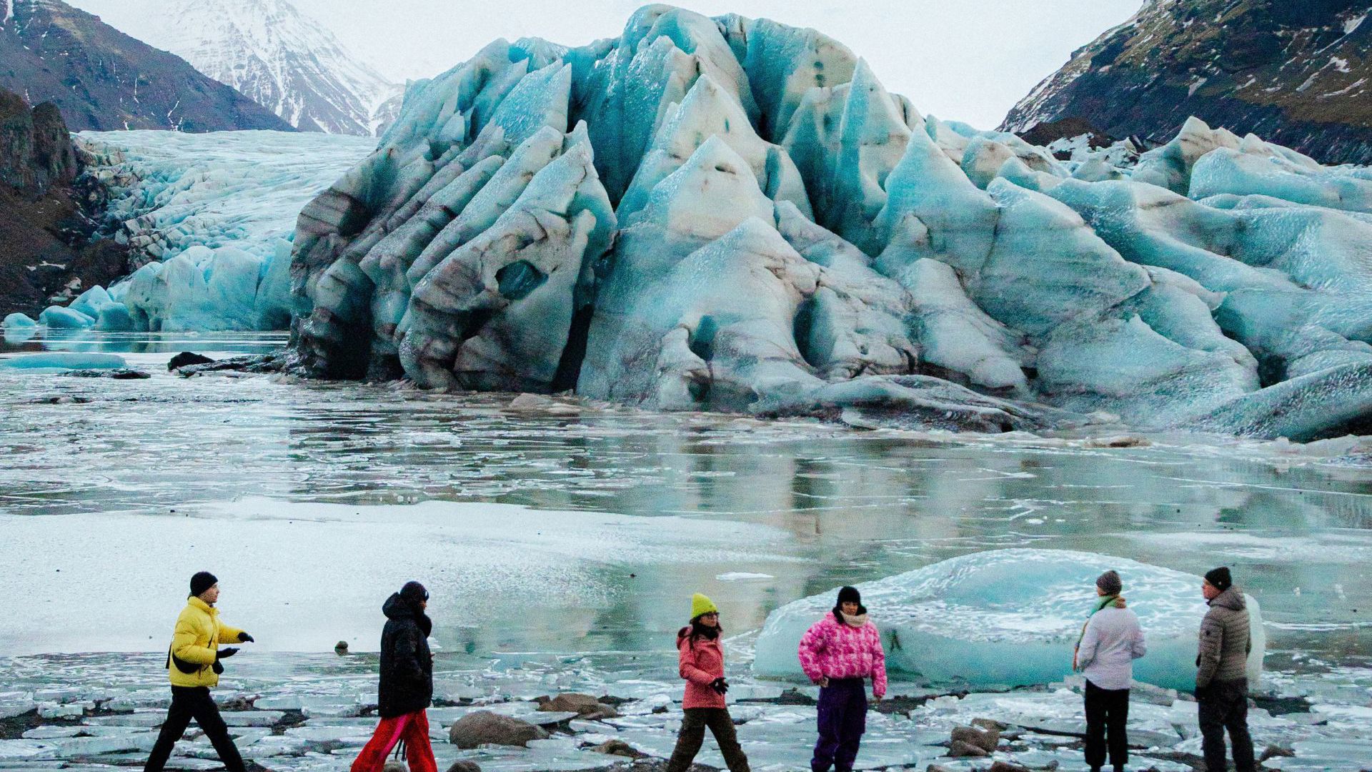 Intrepid Premium Iceland