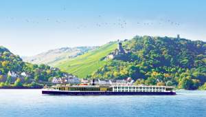 Trafalgar Verity on the Rhine