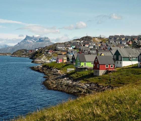 Nuuk, Greenland