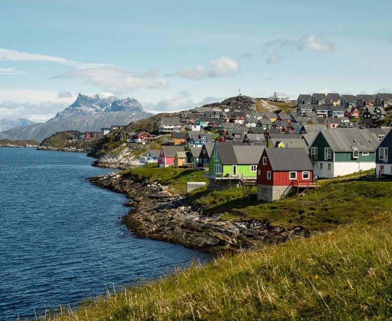 Nuuk, Greenland
