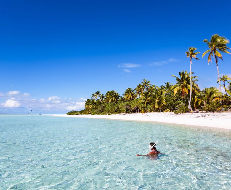 Our Latest Cook Island Deals