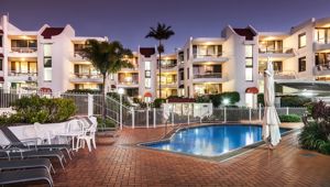 Alexandria Apartments - exterior