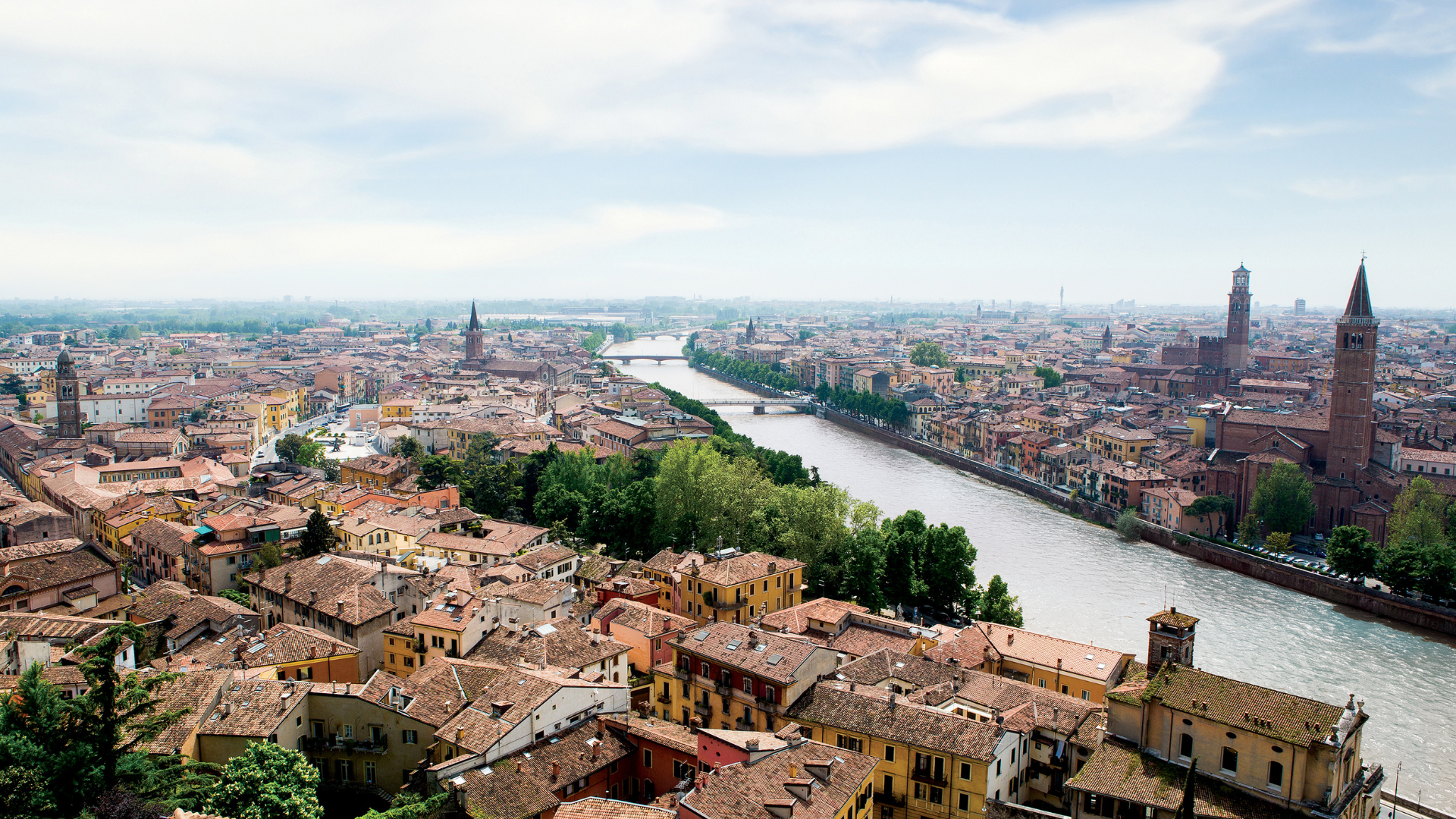 Verona, Italy