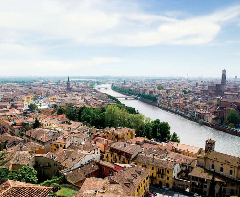 Verona, Italy