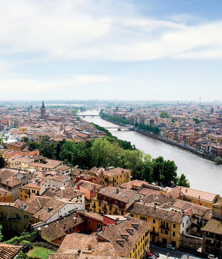 Verona, Uniworld