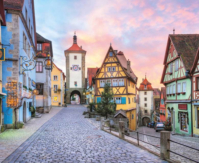 Rothenburg ob der Tauber