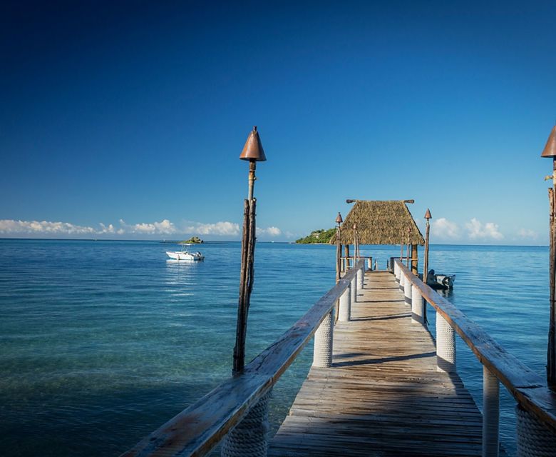 Malolo jetty