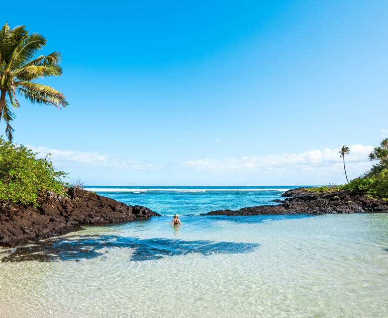 Relax, you're on Samoa time