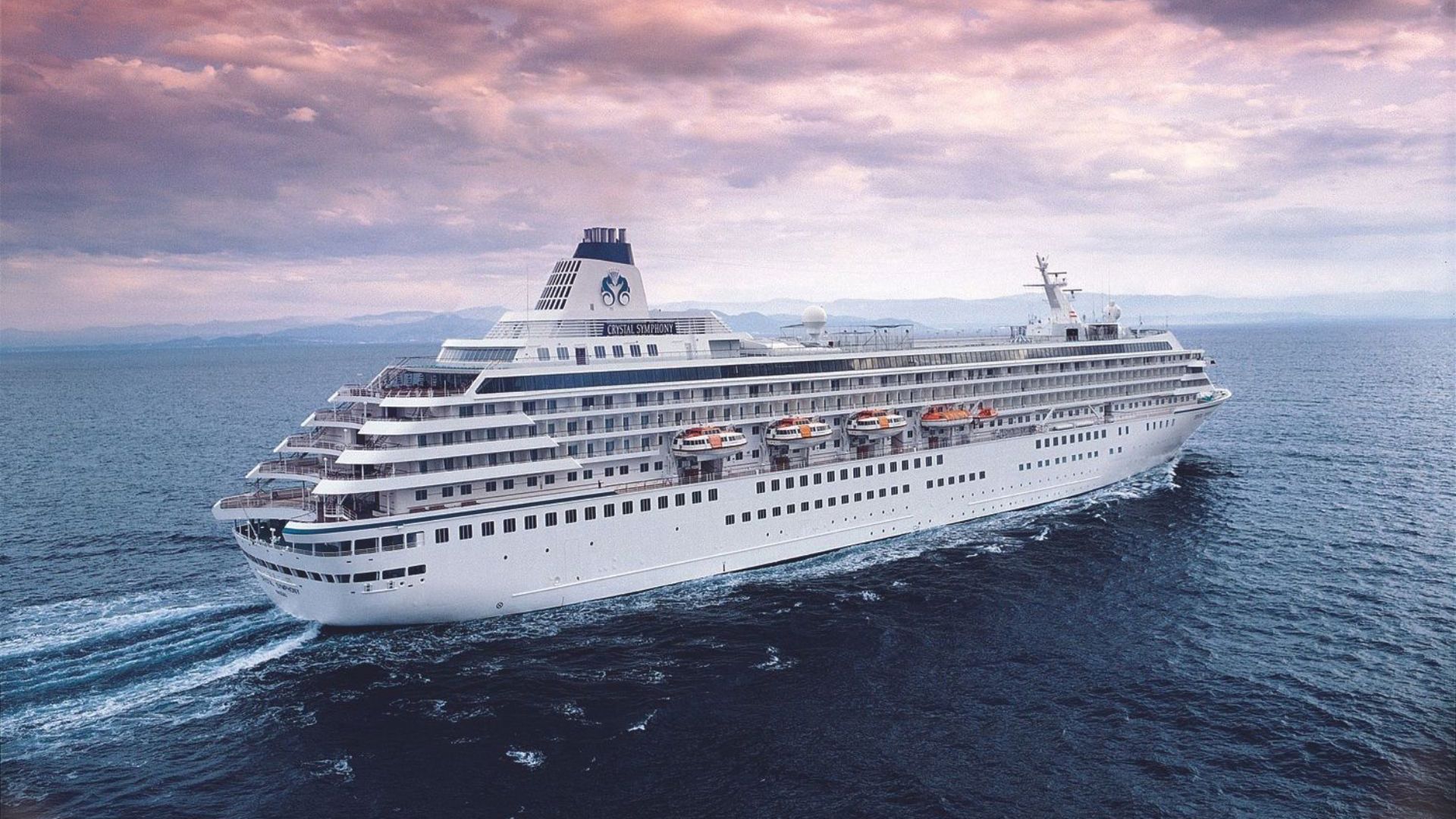Crystal Symphony