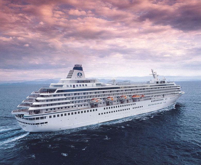 Crystal Symphony