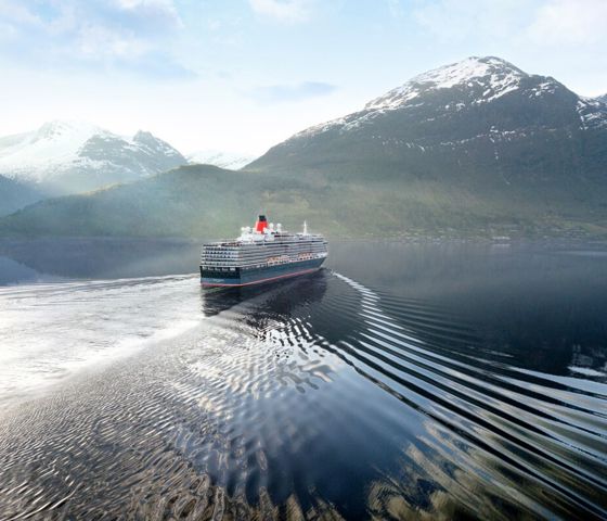 Queen Victoria - Norway