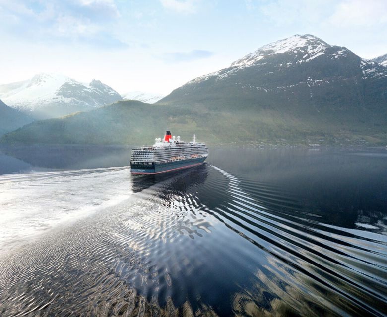 Queen Victoria - Norway