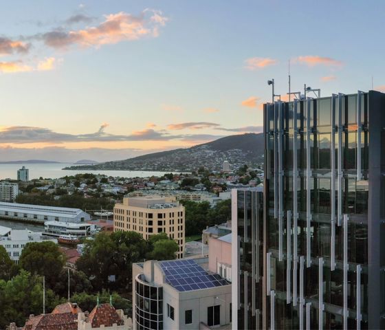 Movenpick Hotel Hobart Exterior