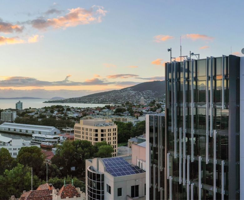 Movenpick Hotel Hobart Exterior 