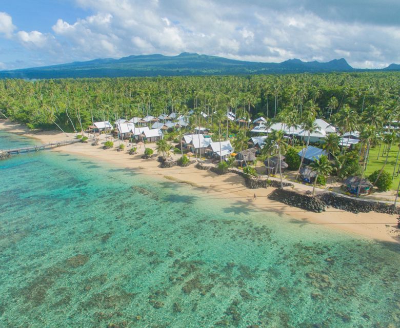 Saletoga Sands Resort & Spa