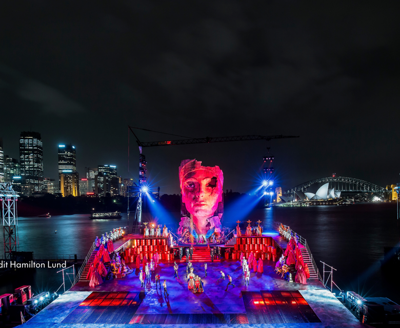 2. Handa Opera On Sydney Harbour 2015 Aida Credit Hamilton Lund (1)