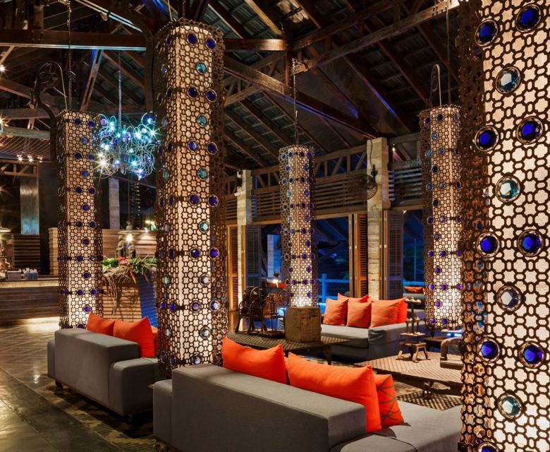 The Slate Phuket - Lobby