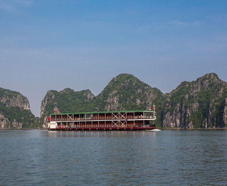 Mekong River stretch in Vietnam