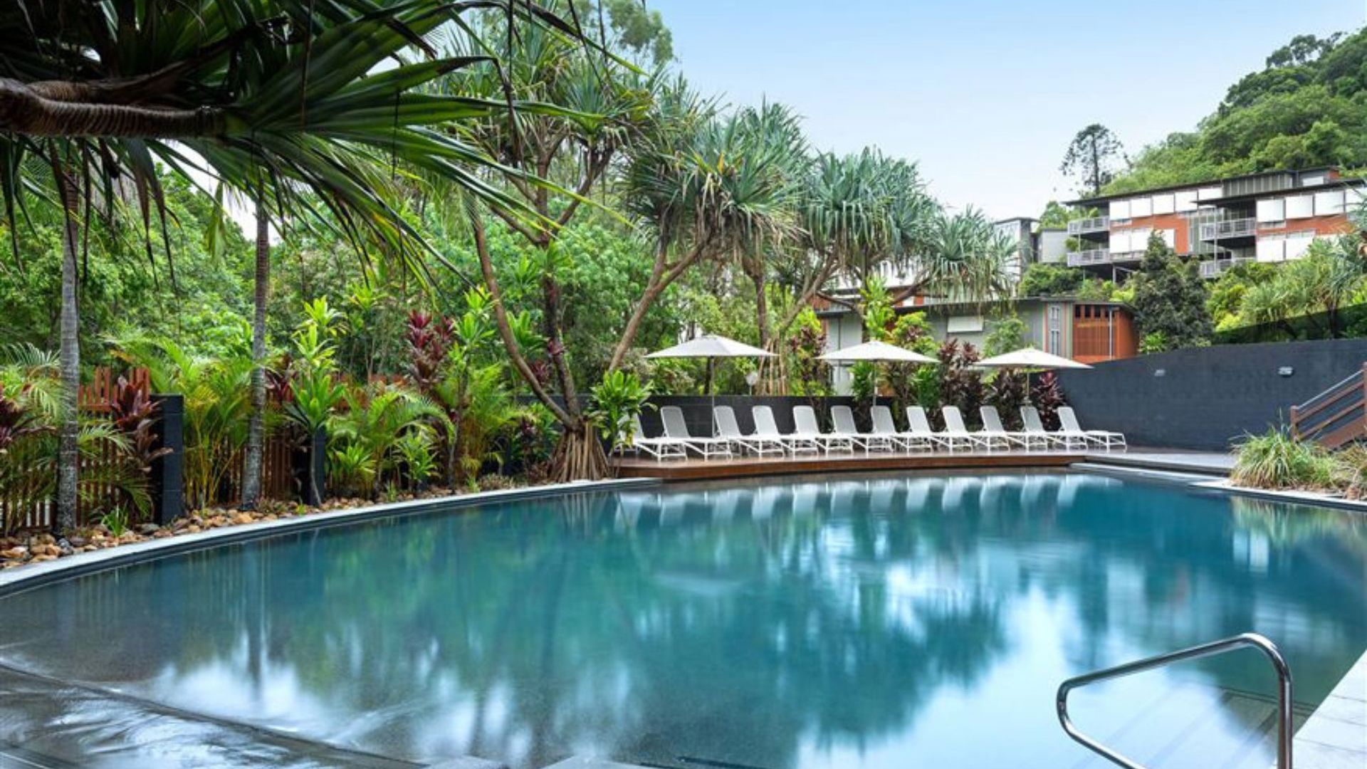 Peppers Resort Noosa - pool