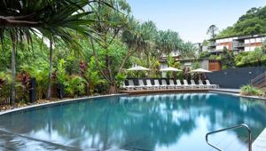 Peppers Resort Noosa - pool