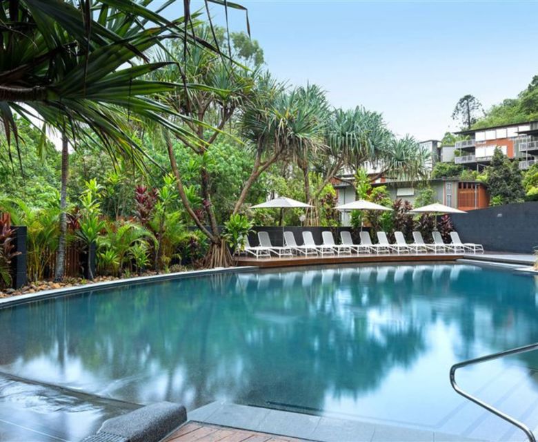 Peppers Resort Noosa - pool