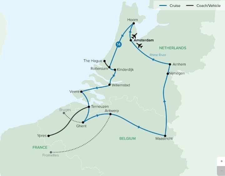 Sprintime Netherlands