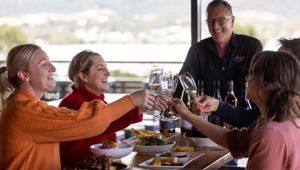 3 Capes Winery Lunch